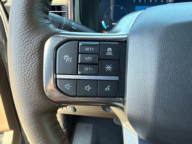2027 Ford F-350SD King Ranch