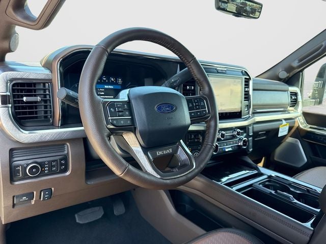 2027 Ford F-350SD King Ranch