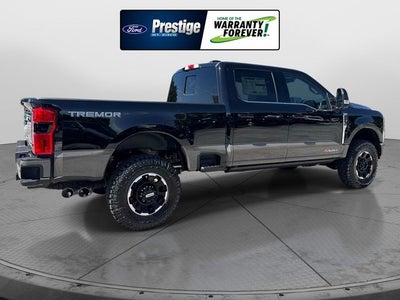 2027 Ford F-350SD King Ranch