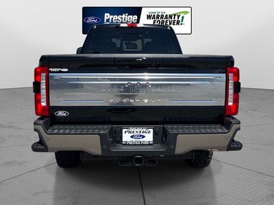 2027 Ford F-350SD King Ranch