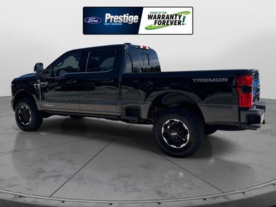 2027 Ford F-350SD King Ranch