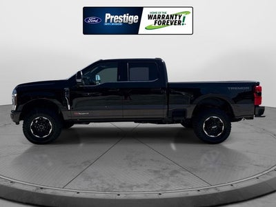 2027 Ford F-350SD King Ranch