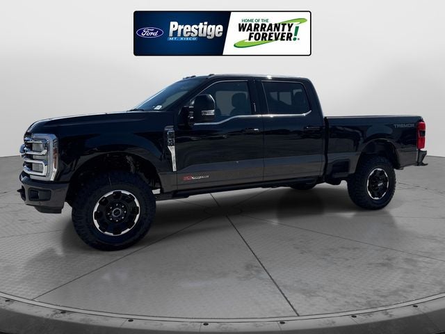 2027 Ford F-350SD King Ranch