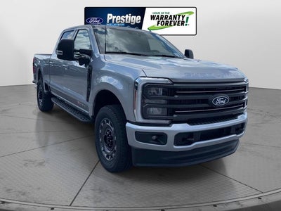 2027 Ford F-350SD XLT CARHARTT PACKAGE
