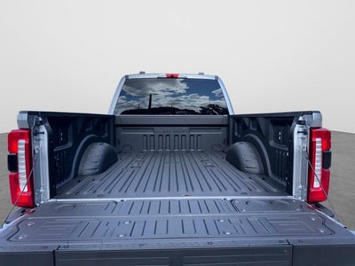 2027 Ford F-350SD XLT CARHARTT PACKAGE