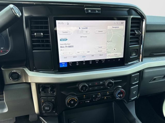 2027 Ford F-350SD XLT CARHARTT PACKAGE