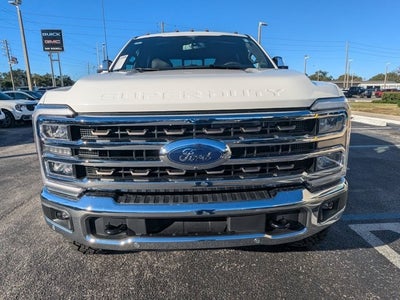 2026 Ford F-350SD King Ranch