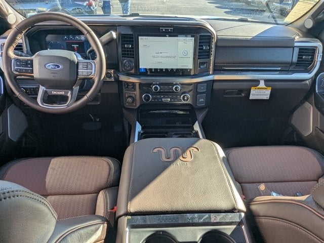 2026 Ford F-350SD King Ranch