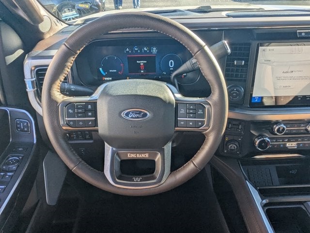 2026 Ford F-350SD King Ranch