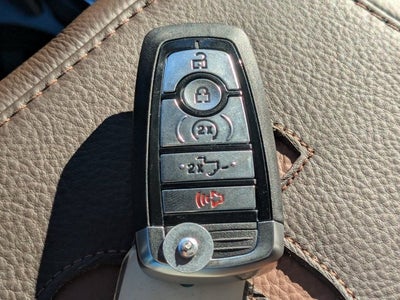 2026 Ford F-350SD King Ranch