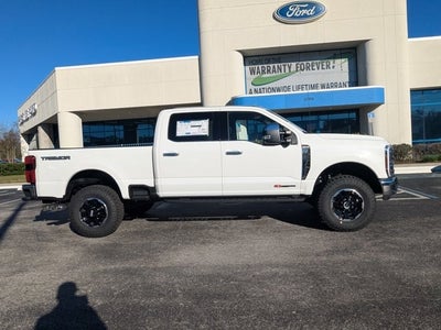 2026 Ford F-350SD King Ranch