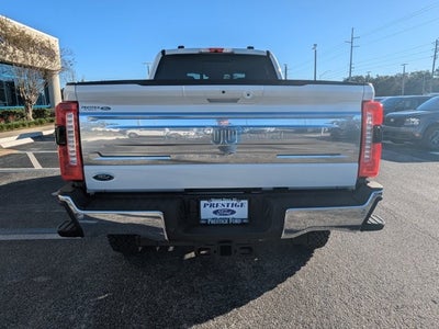 2026 Ford F-350SD King Ranch