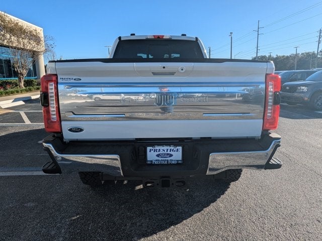 2026 Ford F-350SD King Ranch