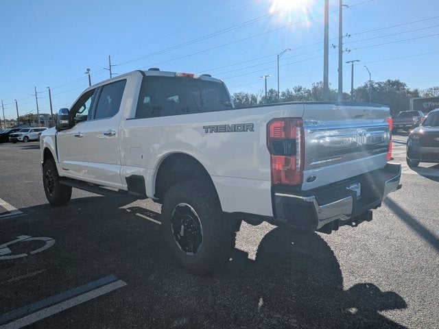 2026 Ford F-350SD King Ranch