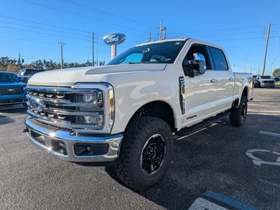 2026 Ford F-350SD King Ranch