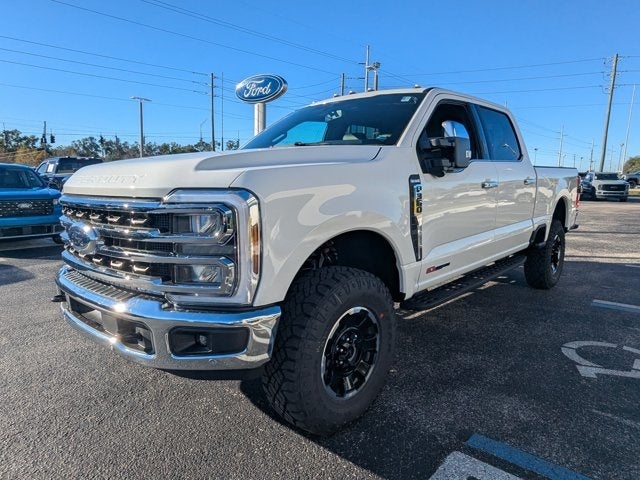 2026 Ford F-350SD King Ranch