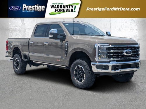 2026 Ford F-350SD King Ranch