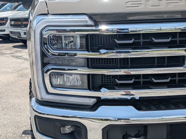 2026 Ford F-350SD King Ranch
