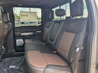 2026 Ford F-350SD King Ranch