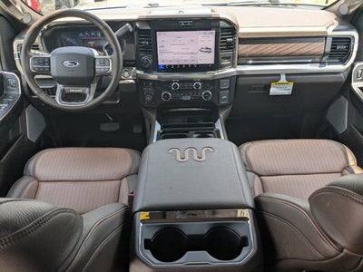 2026 Ford F-350SD King Ranch