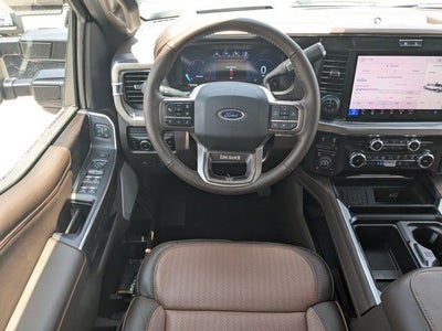 2026 Ford F-350SD King Ranch