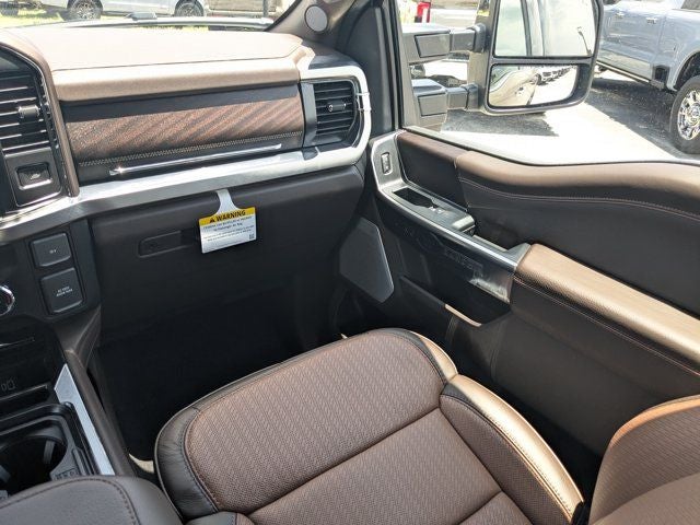 2026 Ford F-350SD King Ranch