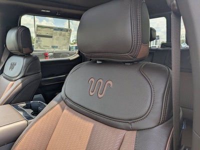 2026 Ford F-350SD King Ranch