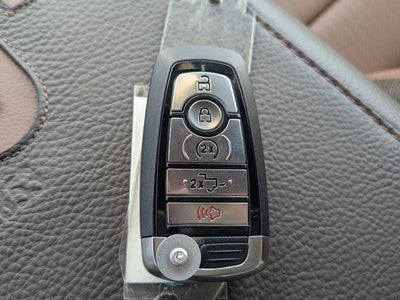 2026 Ford F-350SD King Ranch
