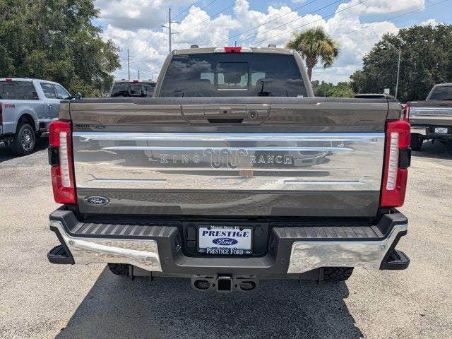 2026 Ford F-350SD King Ranch