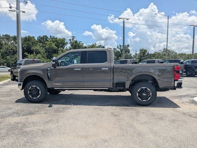 2026 Ford F-350SD King Ranch