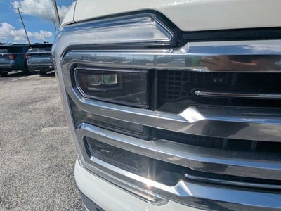 2026 Ford F-350SD Platinum