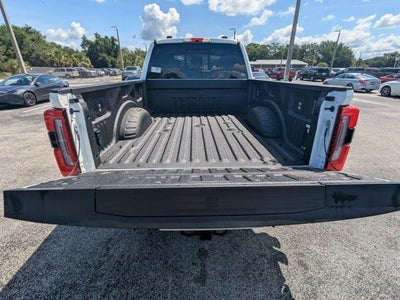 2026 Ford F-350SD Platinum