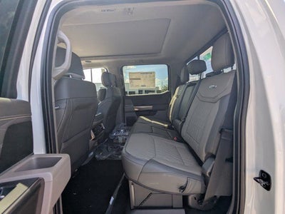 2026 Ford F-350SD Platinum