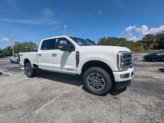 2026 Ford F-350SD Platinum