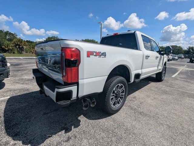 2026 Ford F-350SD Platinum