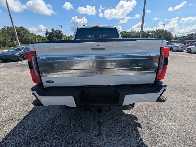 2026 Ford F-350SD Platinum