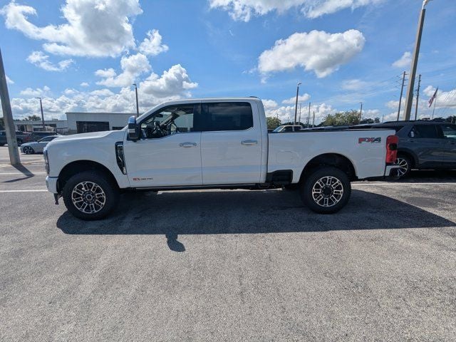 2026 Ford F-350SD Platinum