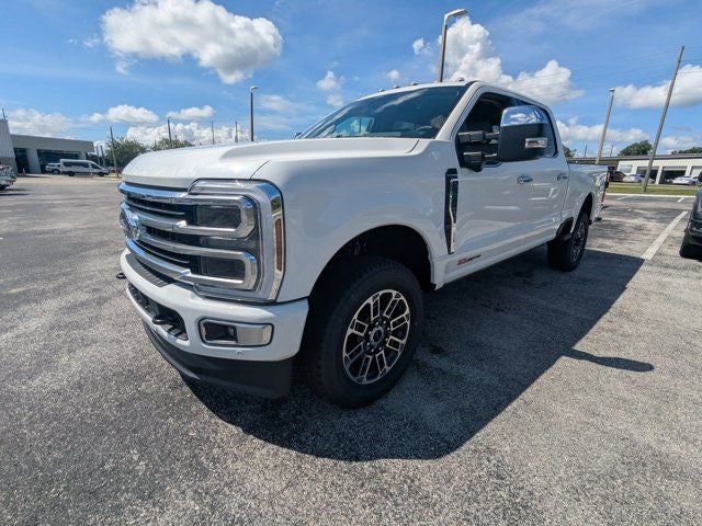 2026 Ford F-350SD Platinum