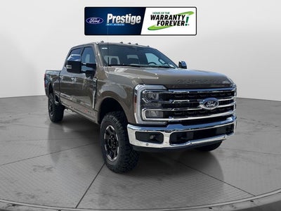 2027 Ford F-350SD King Ranch