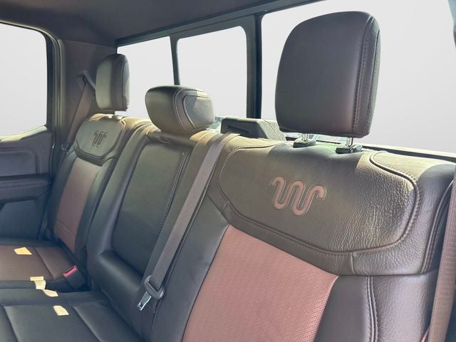 2027 Ford F-350SD King Ranch