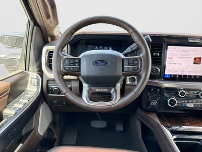 2027 Ford F-350SD King Ranch