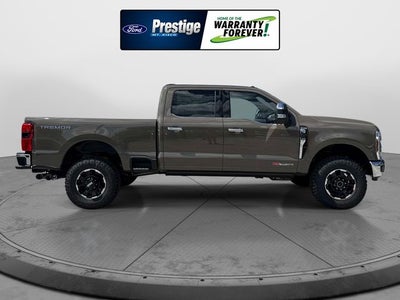 2027 Ford F-350SD King Ranch