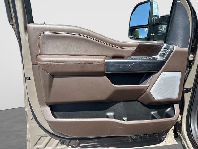2027 Ford F-350SD King Ranch