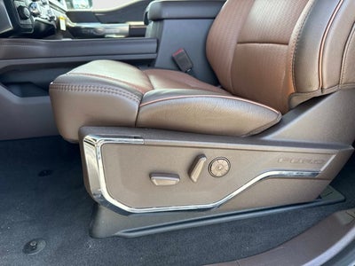 2027 Ford F-350SD King Ranch