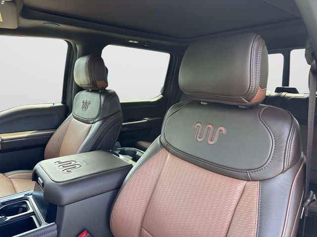 2027 Ford F-350SD King Ranch