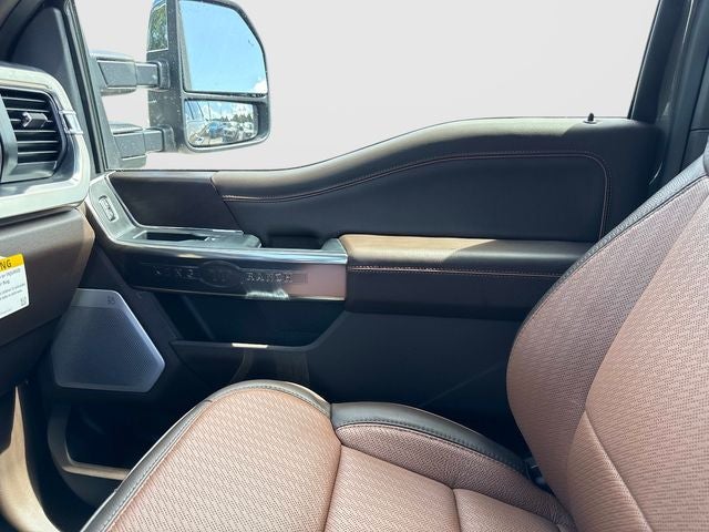 2027 Ford F-350SD King Ranch