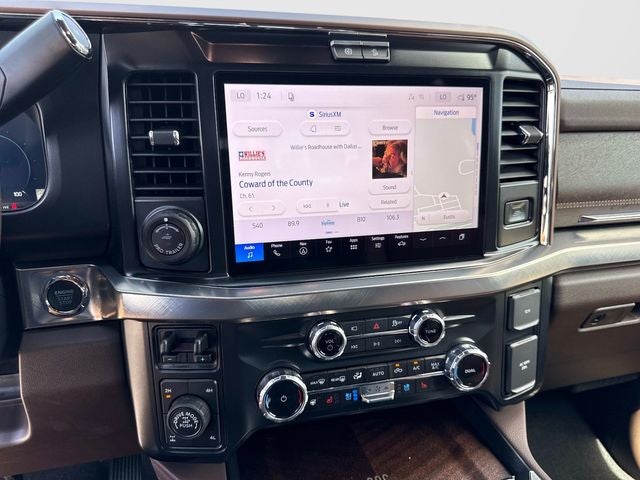 2027 Ford F-350SD King Ranch