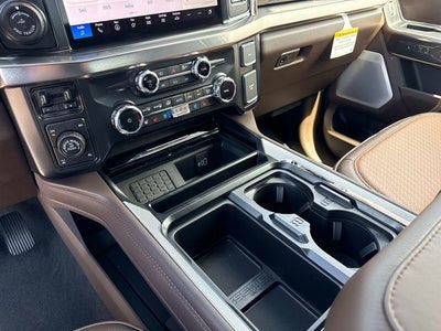 2027 Ford F-350SD King Ranch