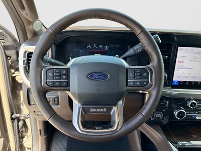 2027 Ford F-350SD King Ranch