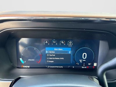 2027 Ford F-350SD King Ranch